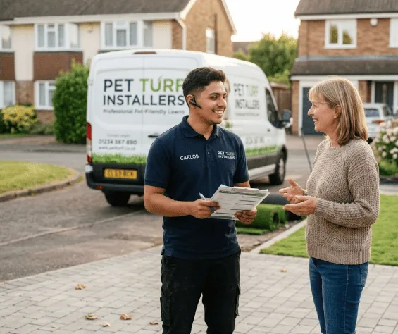 Pet Turf Installation Merrimack, NH FAQs
