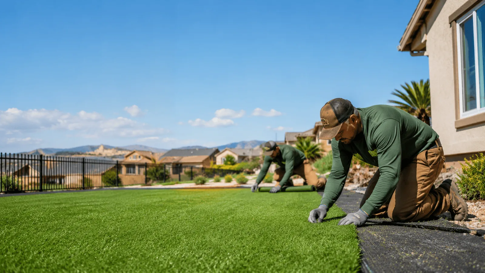 Pet Turf Installation in Merrimack, NH near me